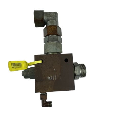 Överströmningsventil